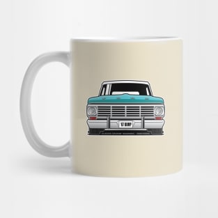 1967 Bumpside Truck Mug